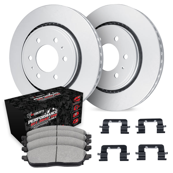 R1 Concepts brake kit WDVH1-76017