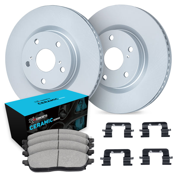 R1 Concepts brake kit WDWH1-03075