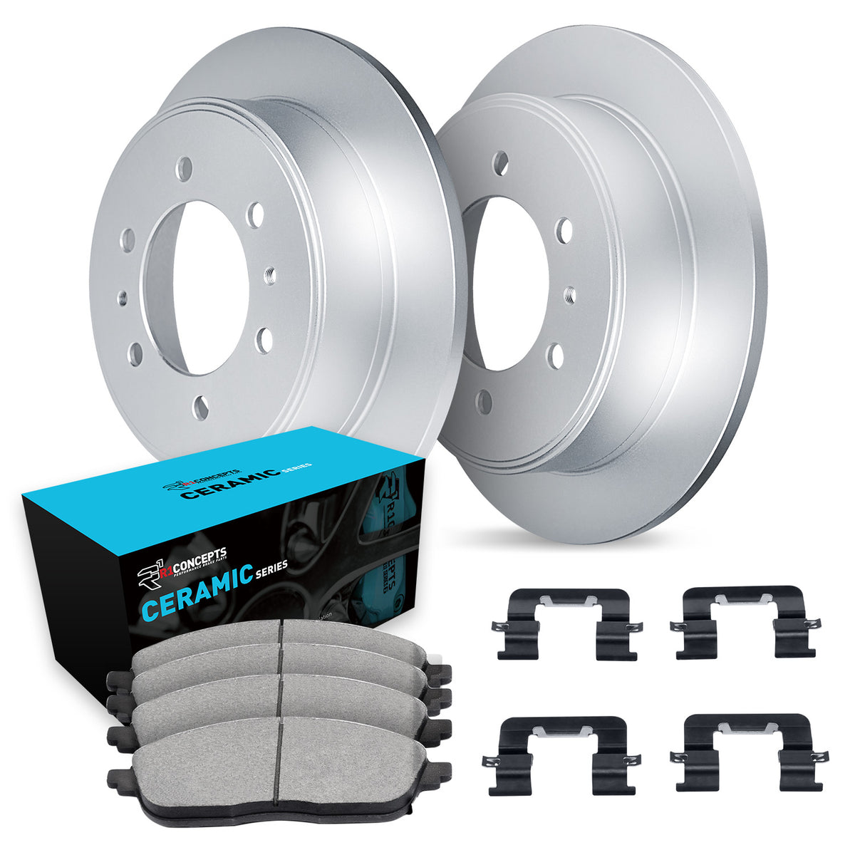 R1 Concepts brake kit WDWH1-21030