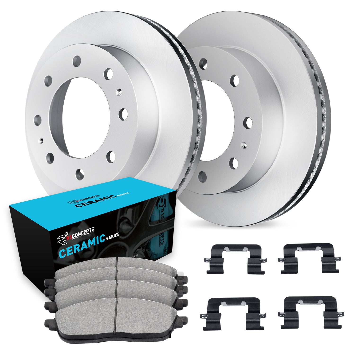 R1 Concepts brake kit WDWH1-48045
