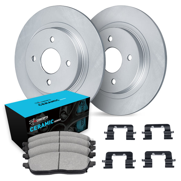 R1 Concepts brake kit WDWH1-59006