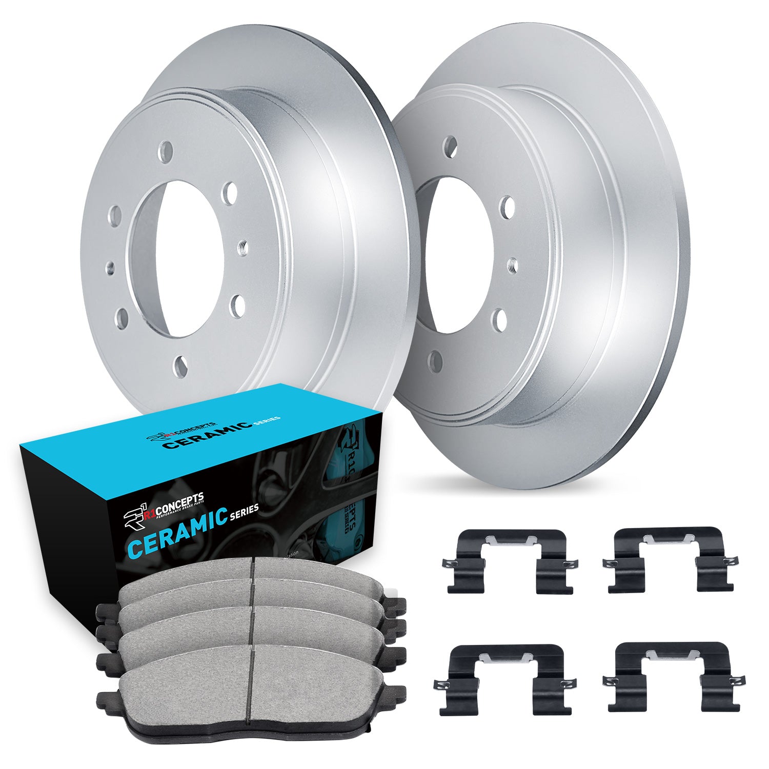 R1 Concepts brake kit WDWH1-93002