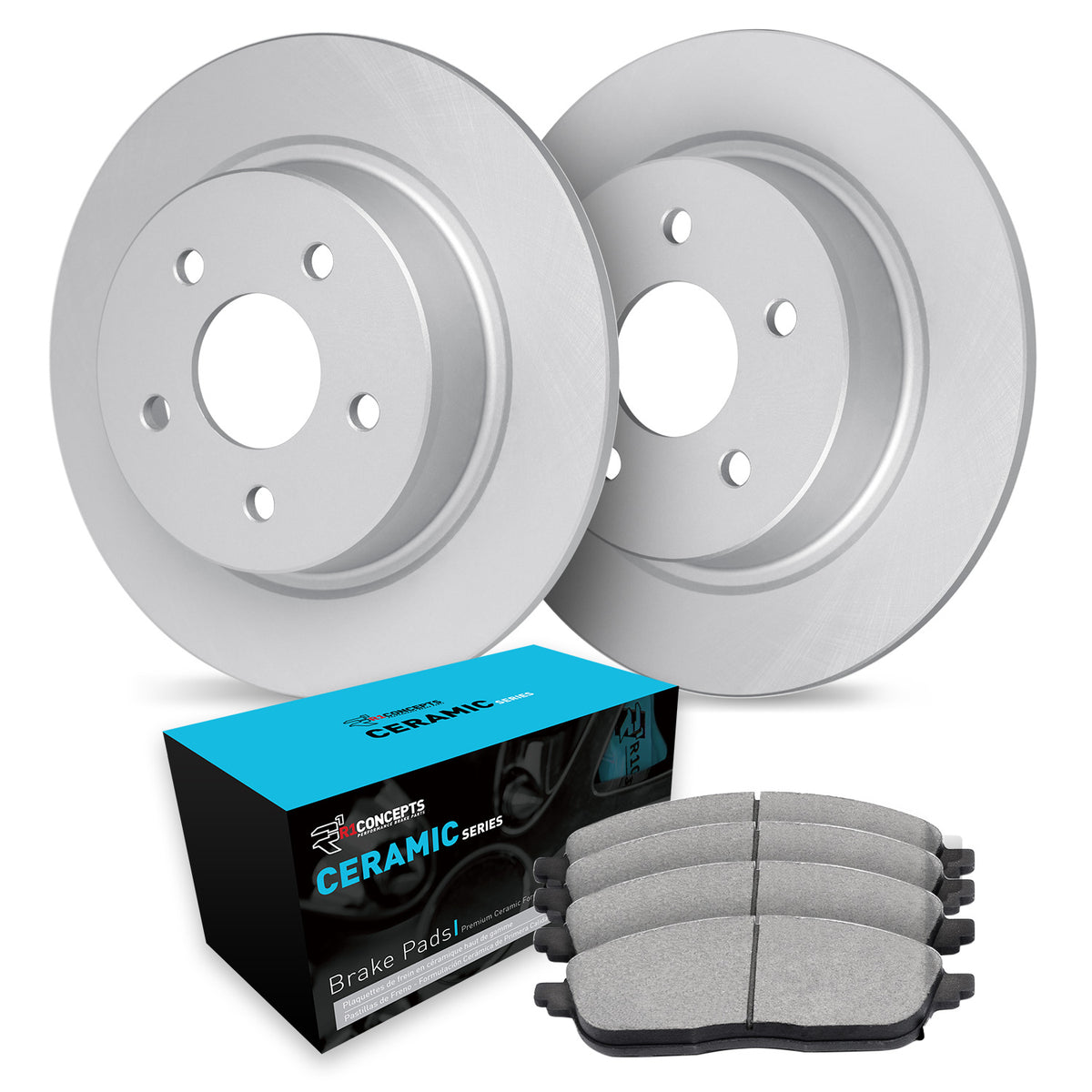 R1 Concepts brake kit WDWN1-03049