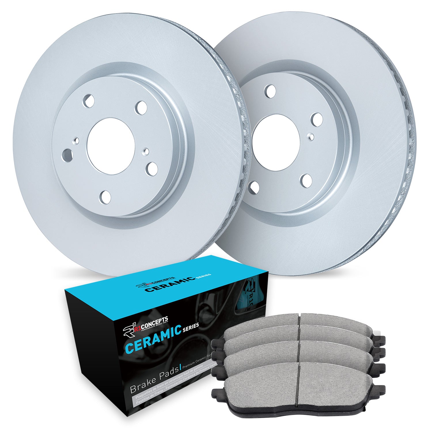 R1 Concepts brake kit WDWN1-74015