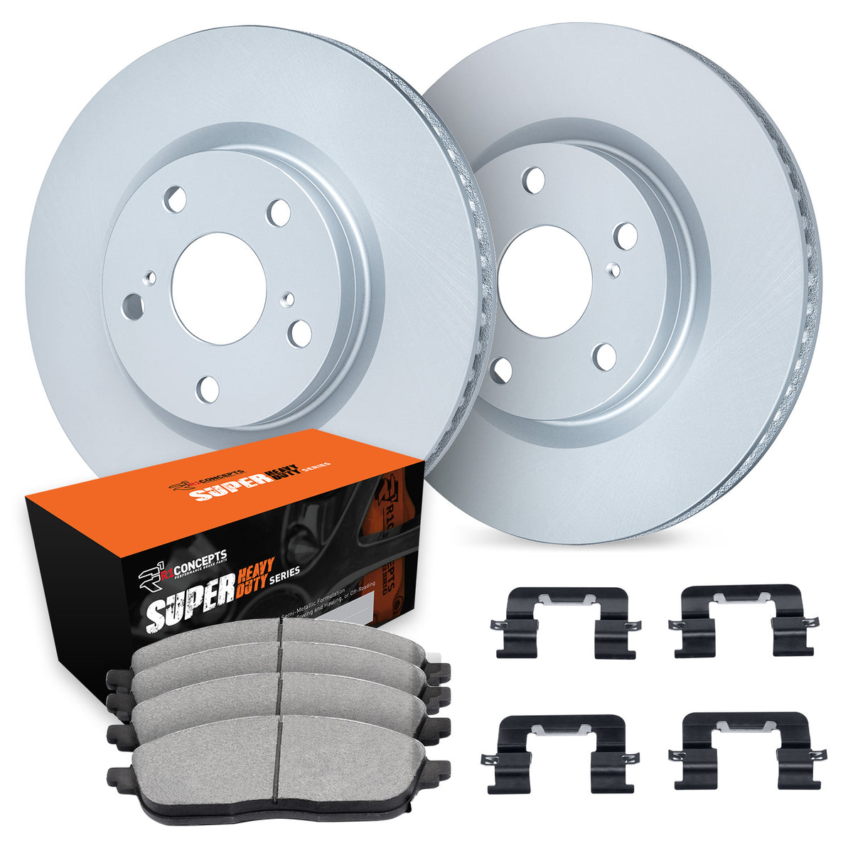 R1 Concepts brake kit WDXH1-39047