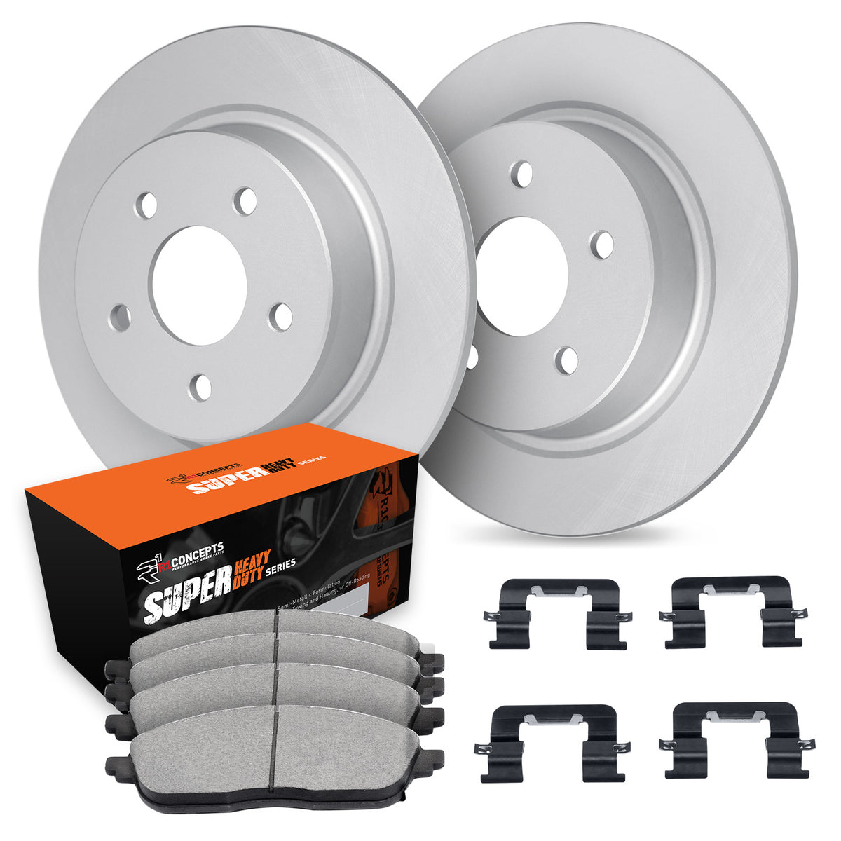 R1 Concepts brake kit WDXH1-42001
