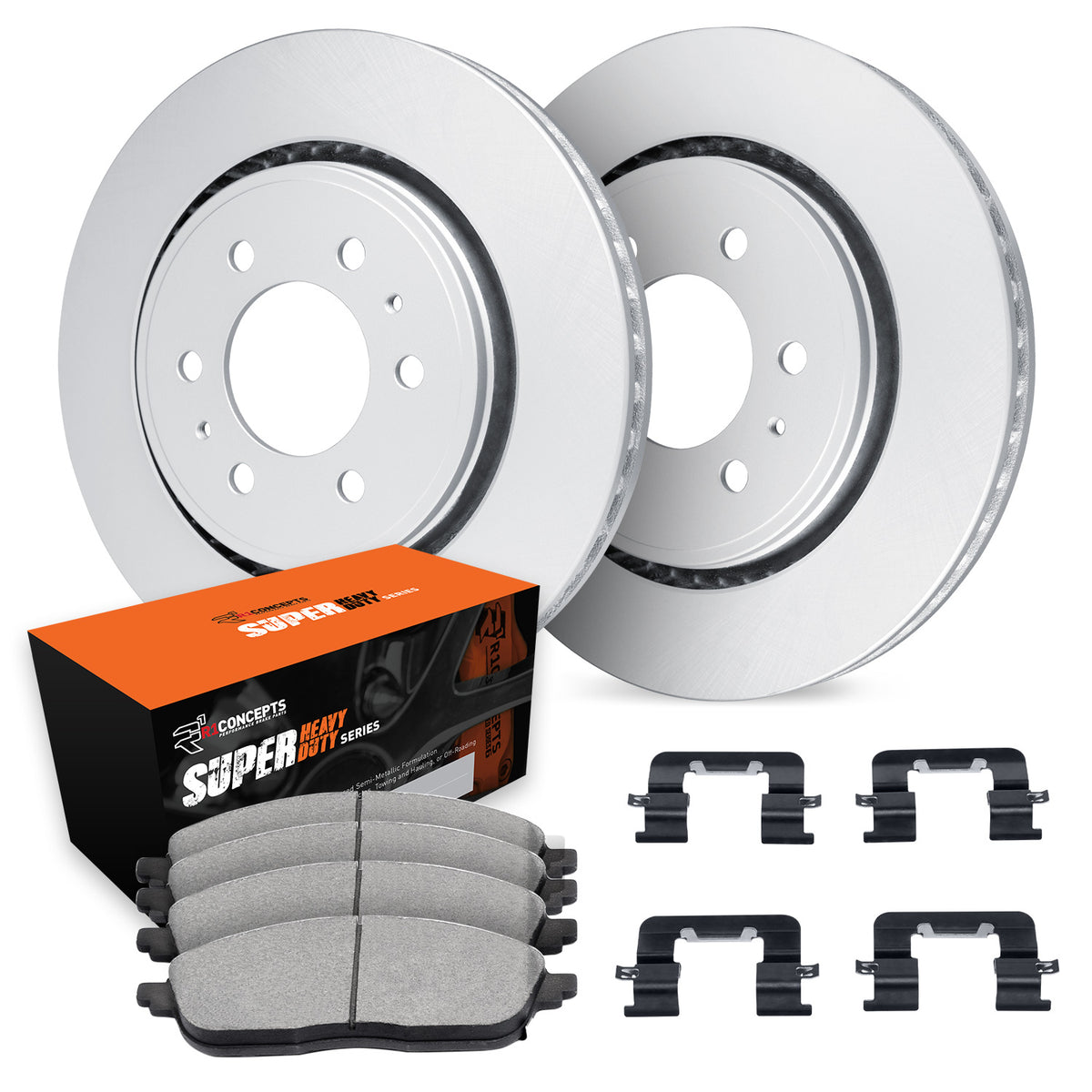 R1 Concepts brake kit WDXH1-48003