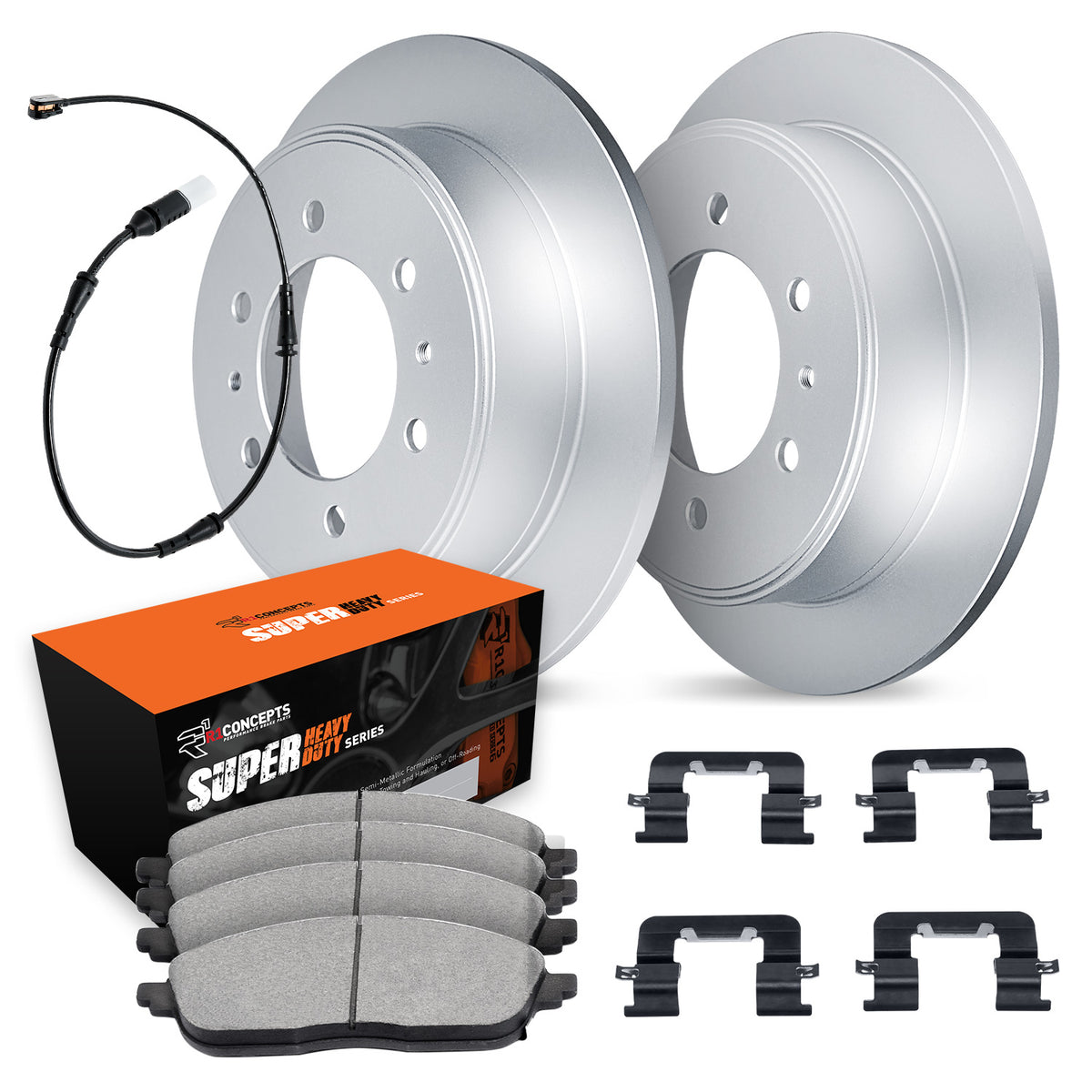 R1 Concepts brake kit WDXS1-40014