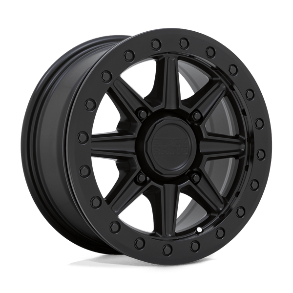 Black Rhino - Webb BL UTV 15X7 4X110 +51 80 M-blk