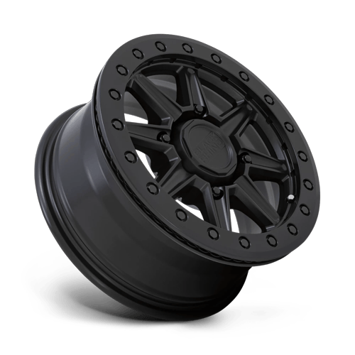Black Rhino - Webb BL UTV 15X7 4X110 +51 80 M-blk
