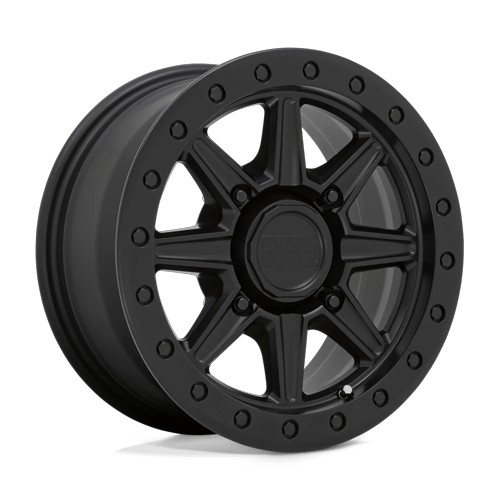 Black Rhino - Webb UTV 14X7 4X136 +36 106 M-blk