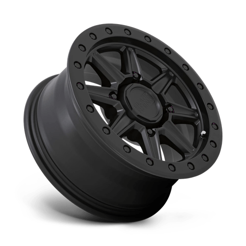 Black Rhino - Webb UTV 15X7 4X110 +36 80 M-blk