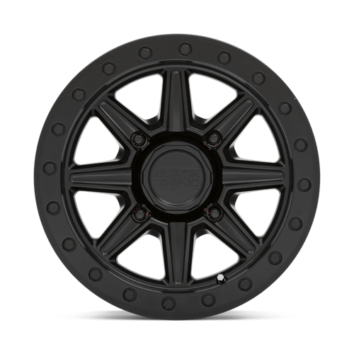 Black Rhino - Webb UTV 15X7 4X136 +51 106 M-blk