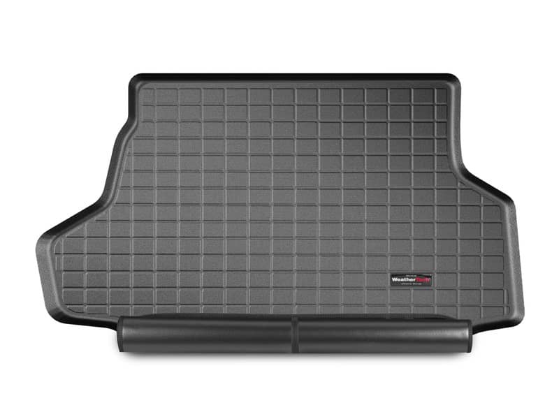 Weathertech - Cargo Liner w/Bumper Protector - 401013SK