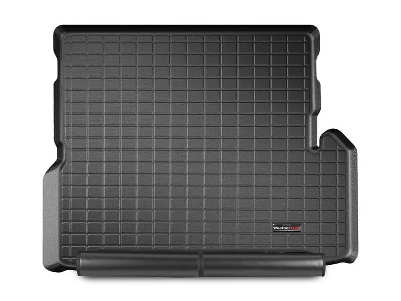 Weathertech - Cargo Liner w/Bumper Protector - 401015SK