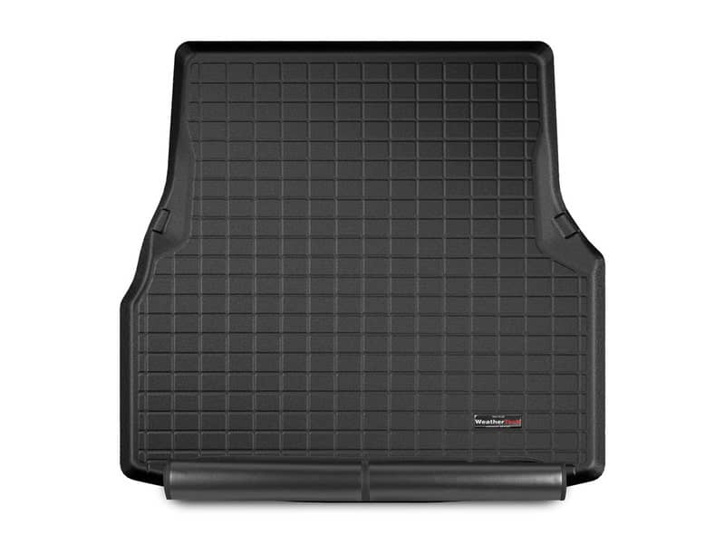 Weathertech - Cargo Liner w/Bumper Protector - 401017SK