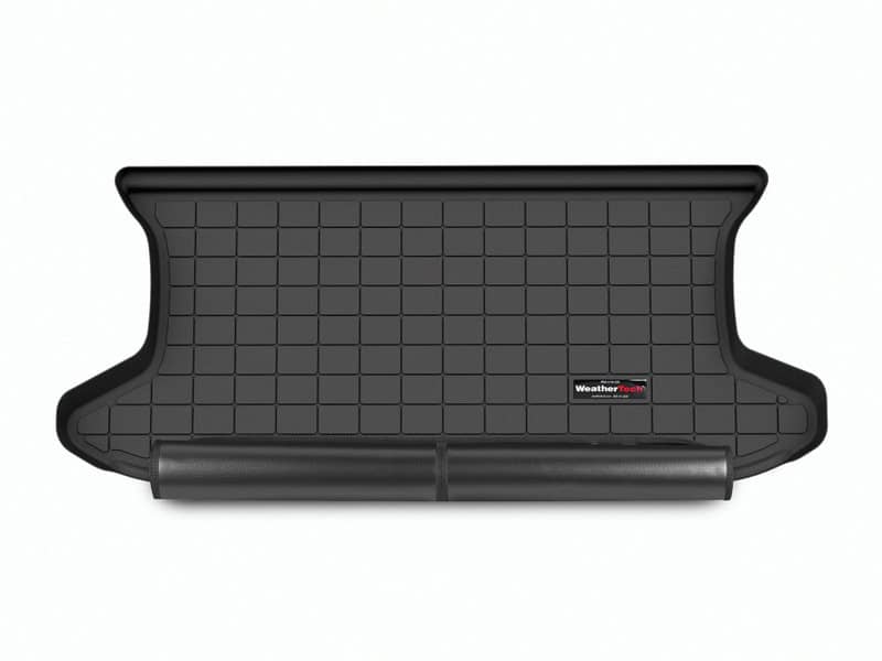 Weathertech - Cargo Liner w/Bumper Protector - 401035SK