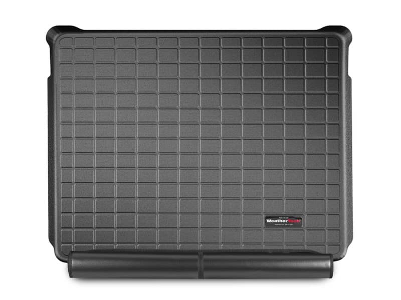 Weathertech - Cargo Liner w/Bumper Protector - 401043SK