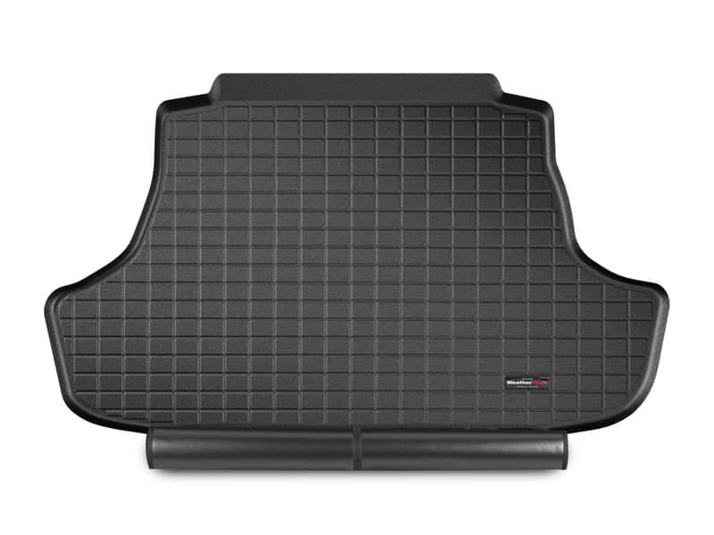 Weathertech - Cargo Liner w/Bumper Protector - 401064SK