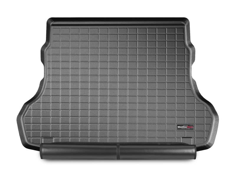 Weathertech - Cargo Liner w/Bumper Protector - 401095SK