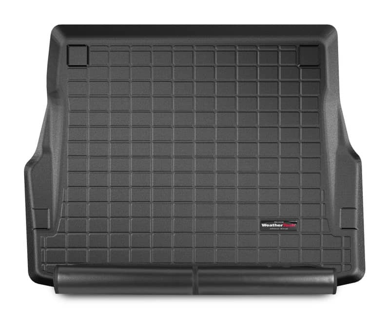 Weathertech - Cargo Liner w/Bumper Protector - 401110SK