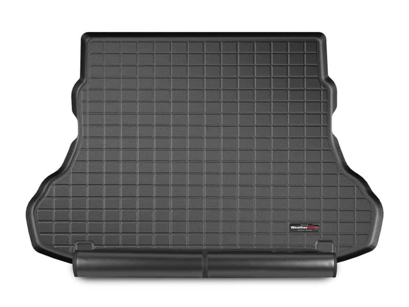 Weathertech - Cargo Liner w/Bumper Protector - 401122SK
