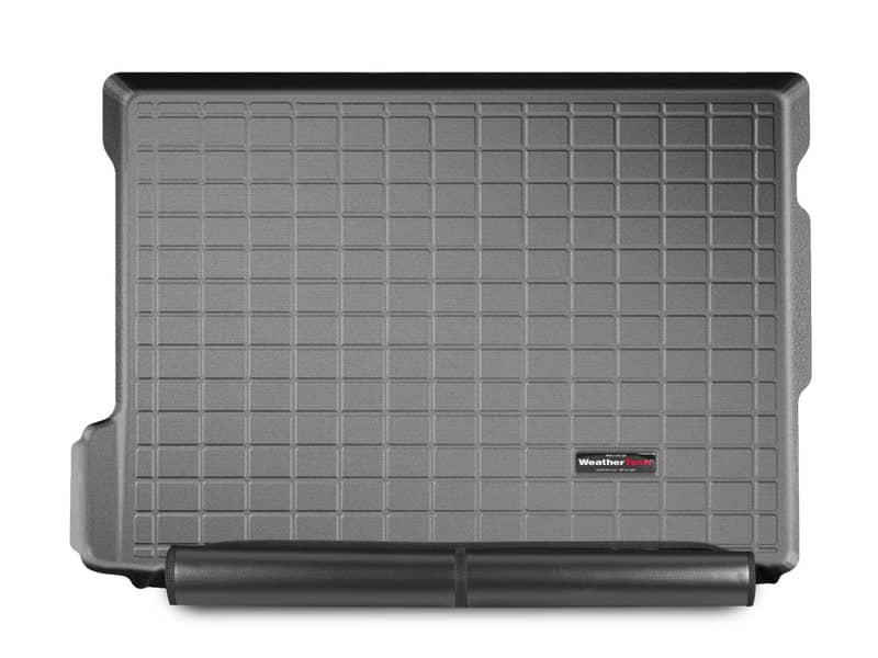 Weathertech - Cargo Liner w/Bumper Protector - 401163SK
