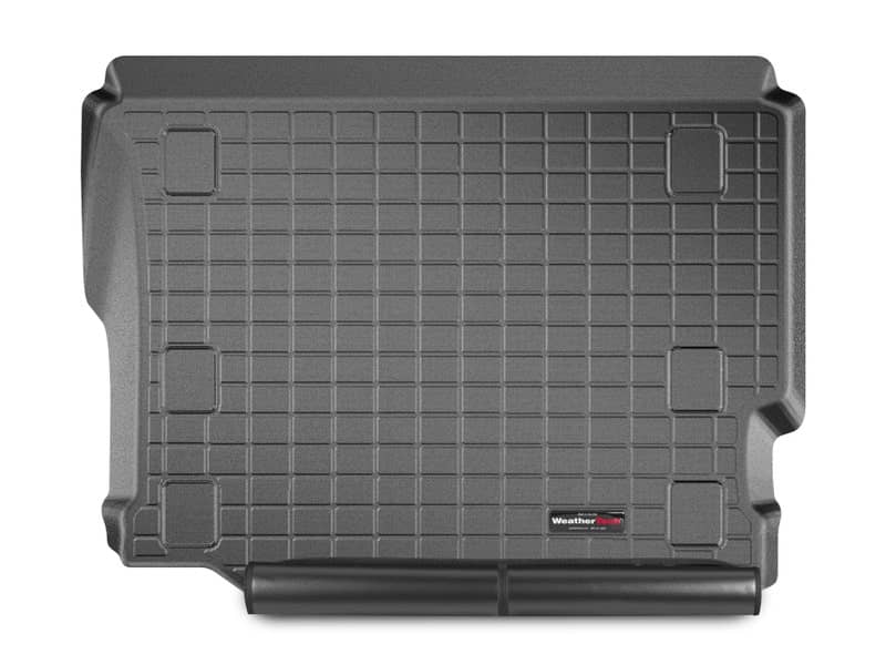 Weathertech - Cargo Liner w/Bumper Protector - 401171SK