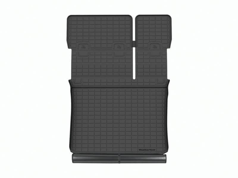 Weathertech - SeatBack Cargo Liner HP w/Bumper Protector - 401502IMSK