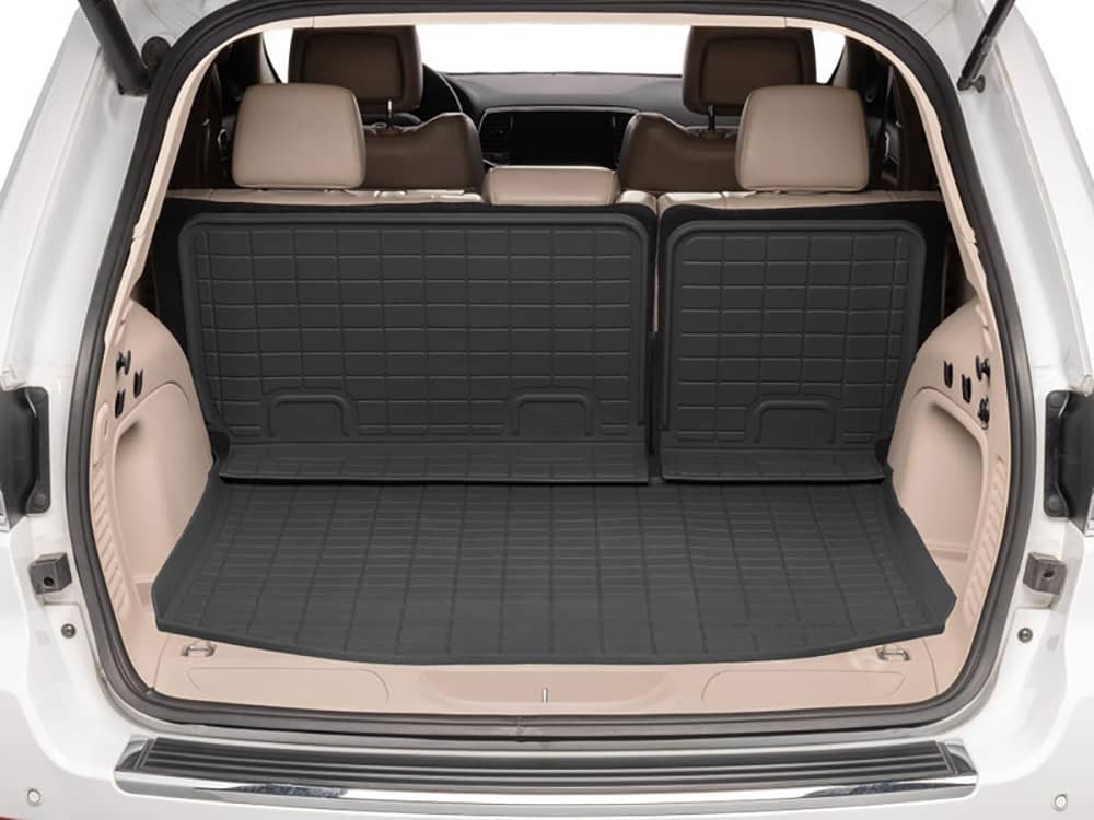 Weathertech - SeatBack Cargo Liner HP - 401502IM