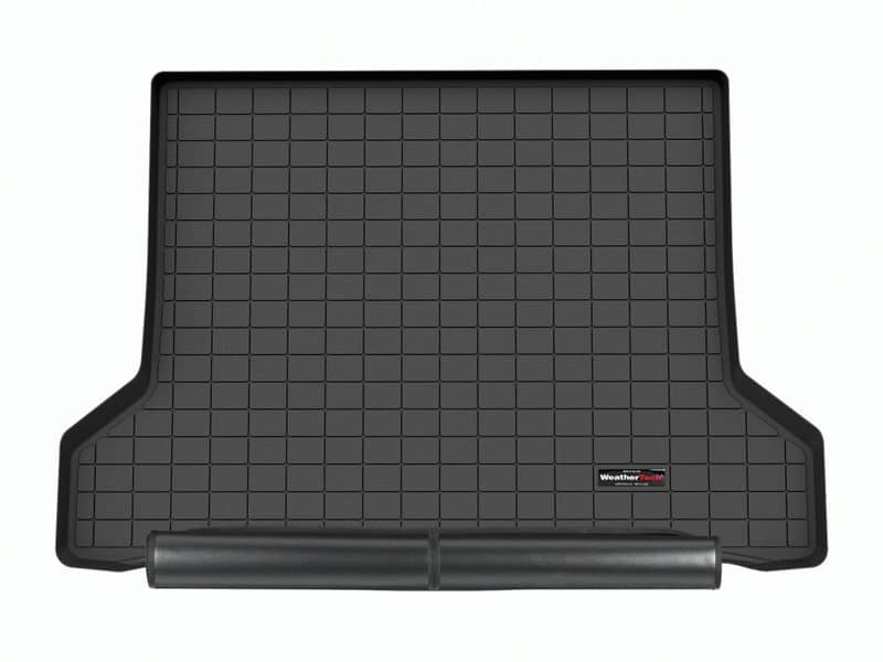 Weathertech - Cargo Liner w/Bumper Protector - 401668SK