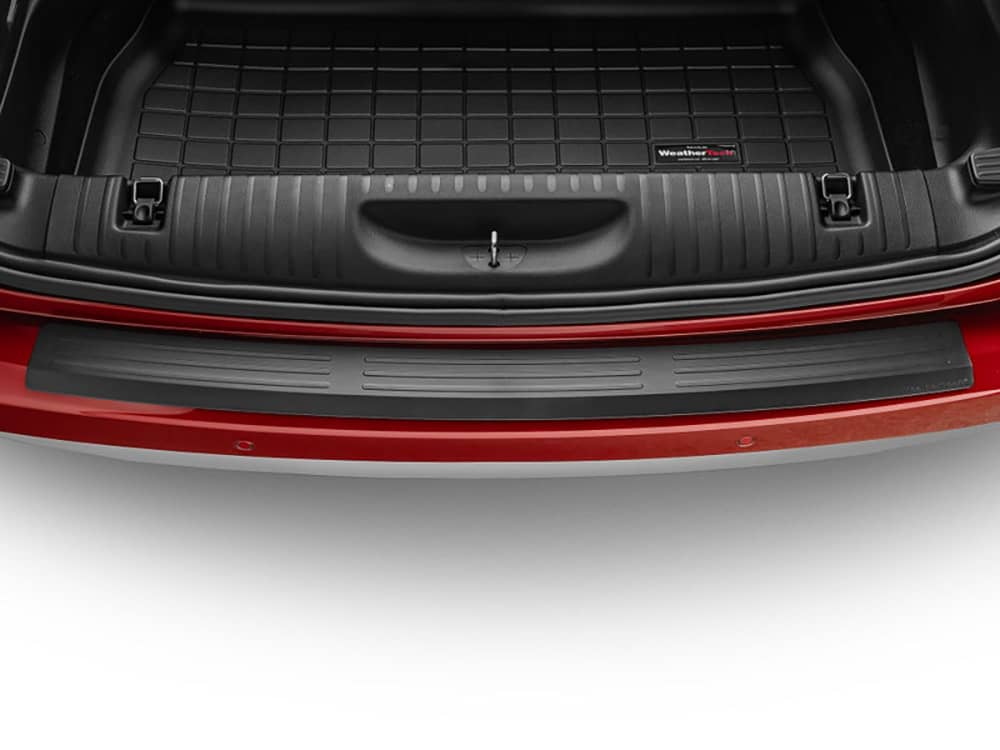 Weathertech - BumperTopper - BP0008
