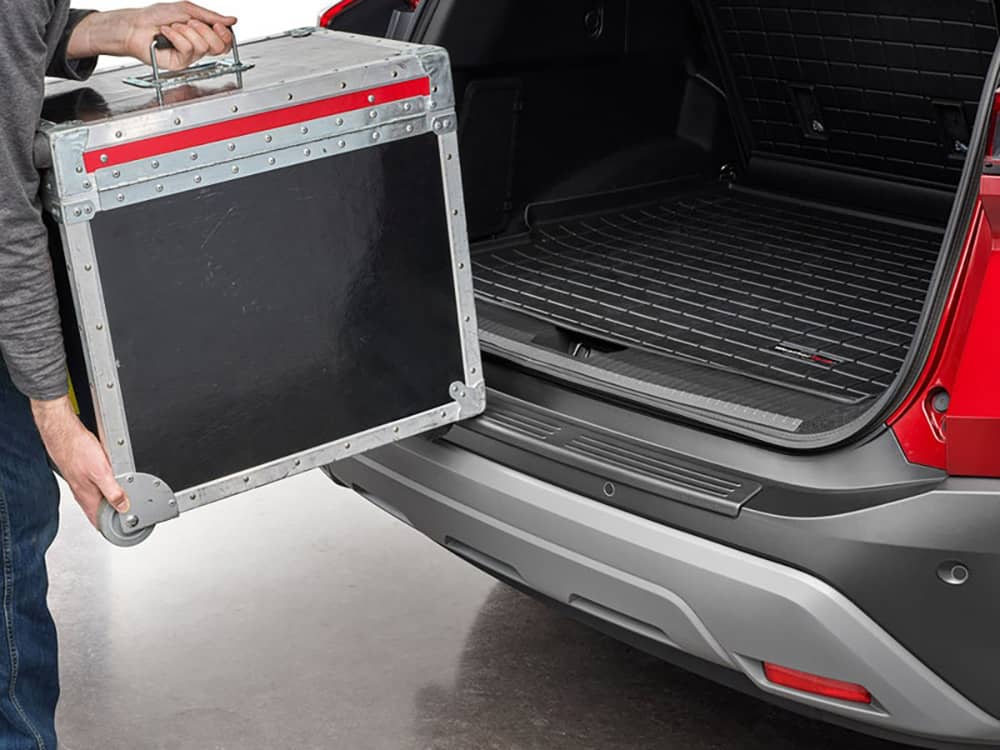 Weathertech - BumperTopper - BP0012