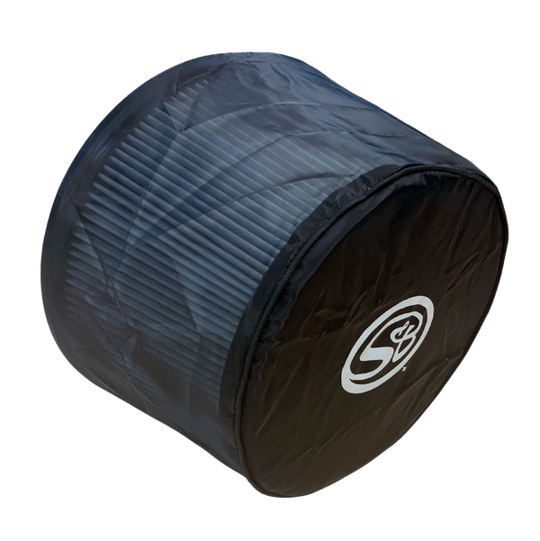 S&B Filter Wrap for KF-1074 and KF-1080 - WF-1065 by S&B - front view