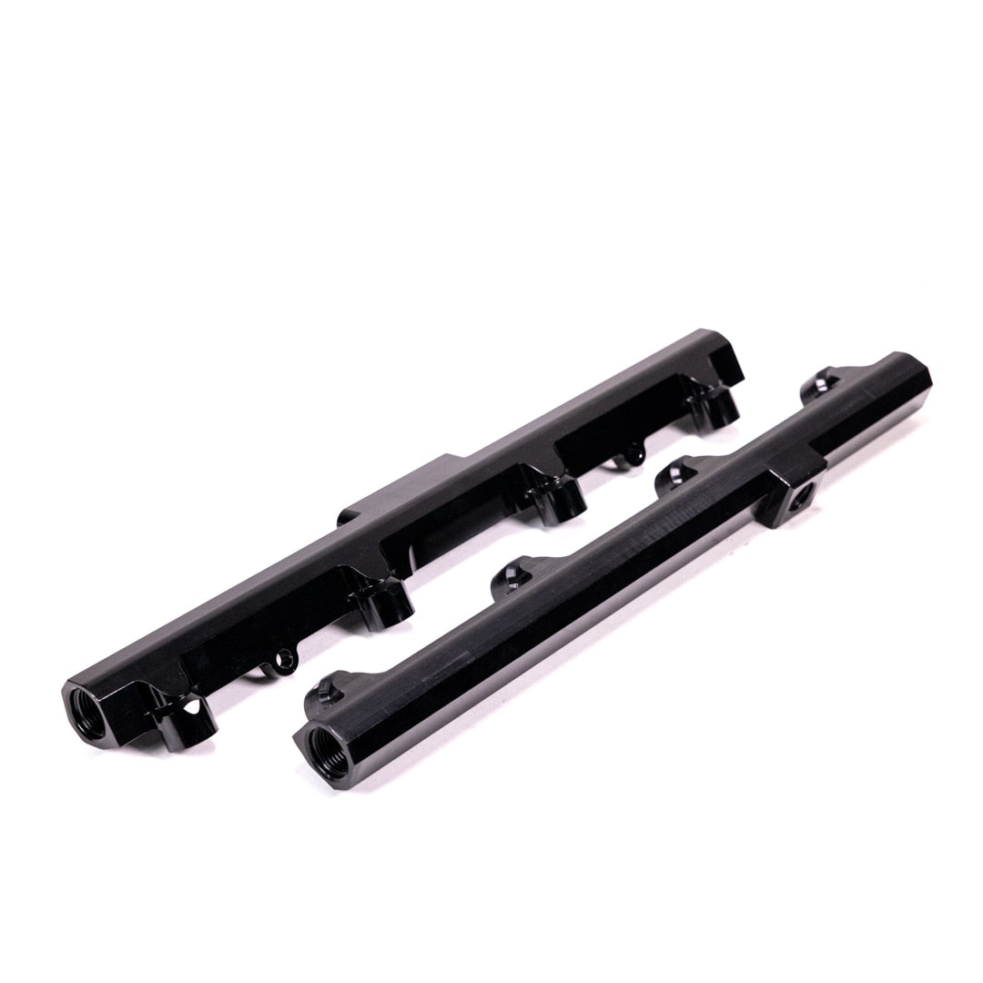 Whipple '18+ Mustang & F-150 -8 AN Fuel Rail Set (Gen 5-6 only)