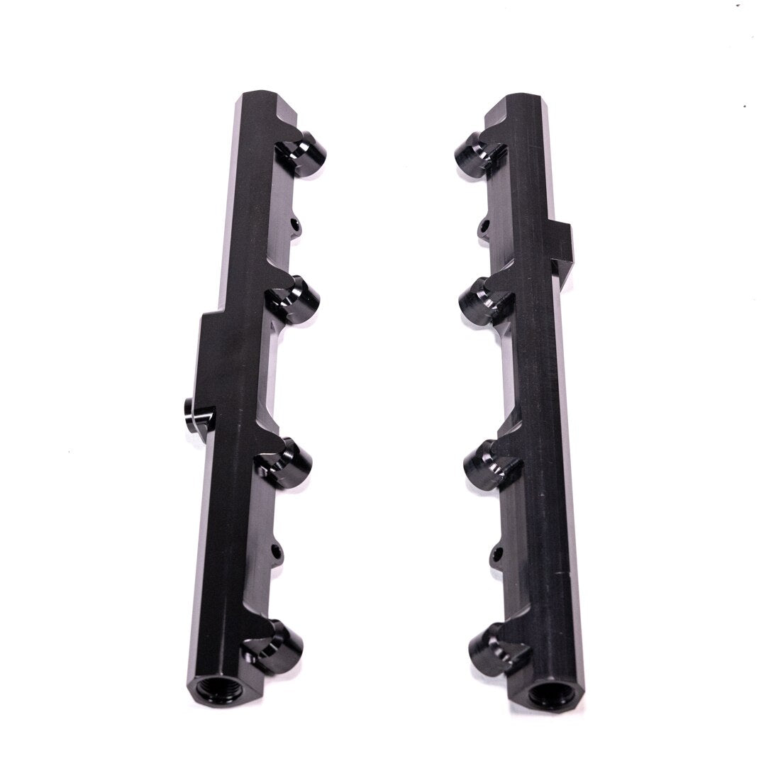 Whipple '18+ Mustang & F-150 -8 AN Fuel Rail Set (Gen 5-6 only)