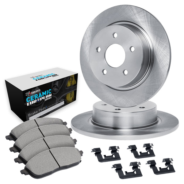 R1 Concepts brake kit WFTH1-63304