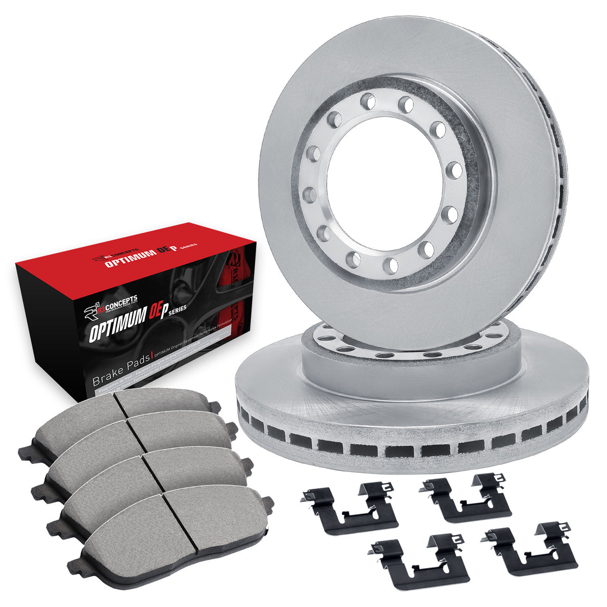 R1 Concepts brake kit WFUH1-48393