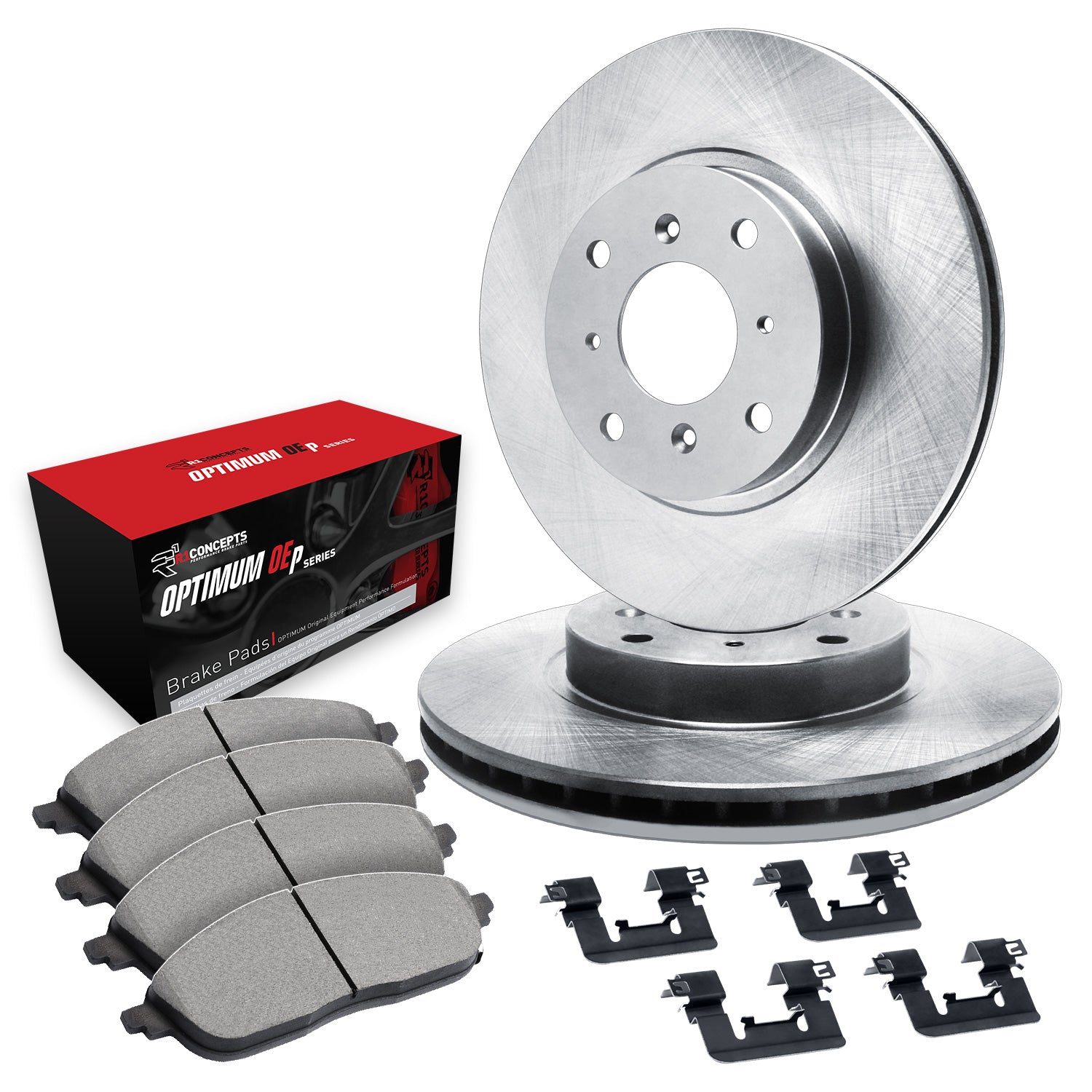 R1 Concepts brake kit WFUH1-59194