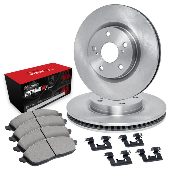 R1 Concepts brake kit WFUH1-67362