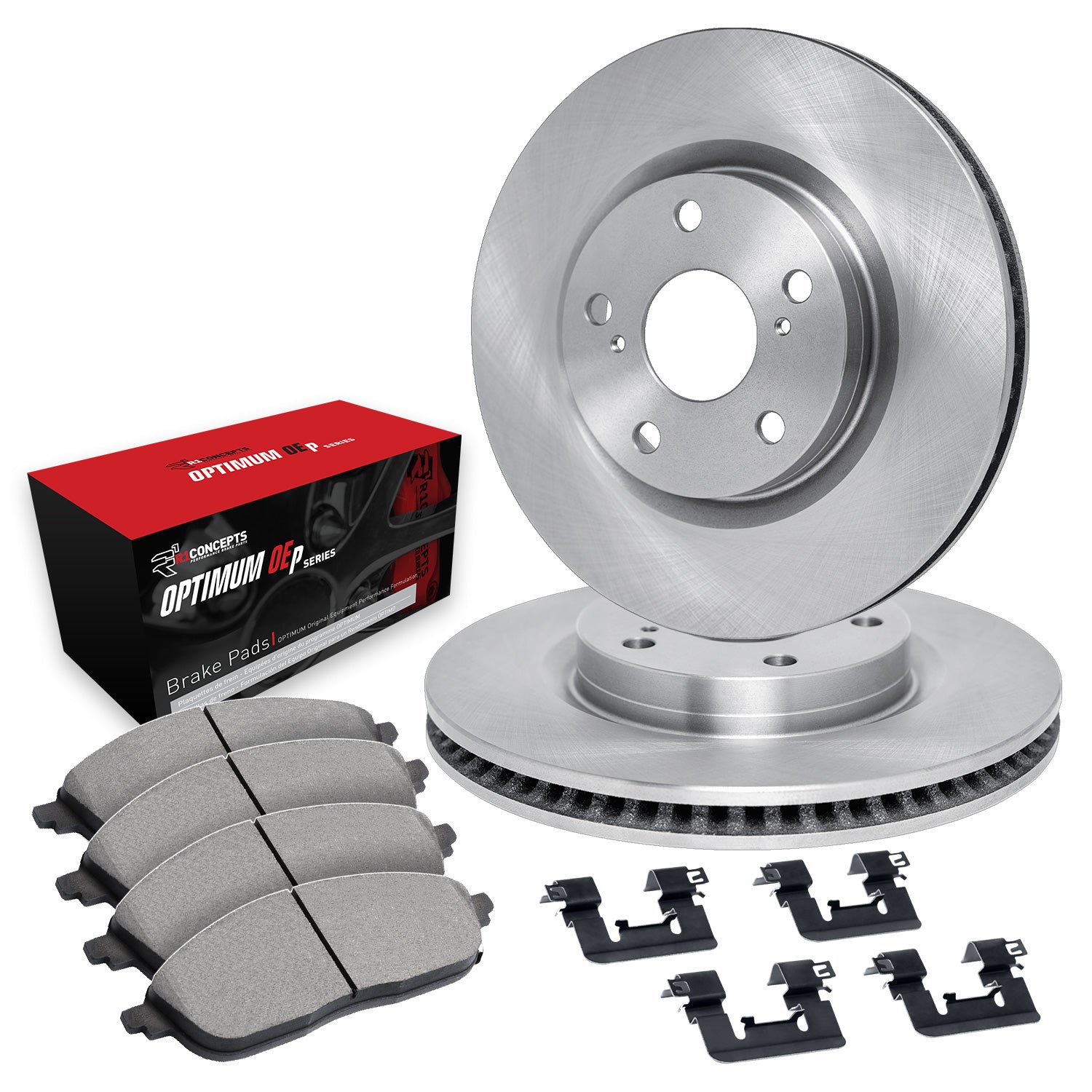 R1 Concepts brake kit WFUH1-67529