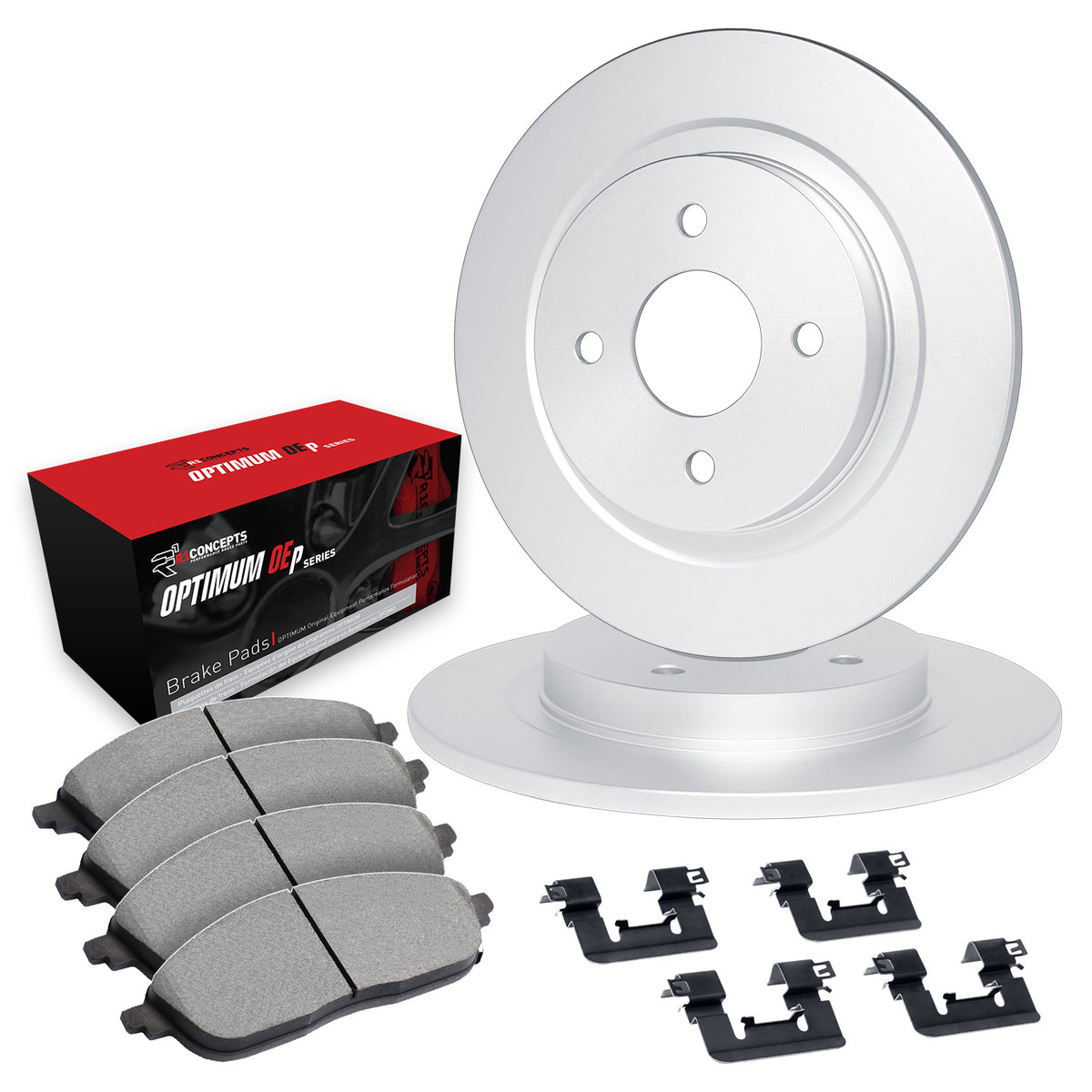 R1 Concepts brake kit WFUH1-68020