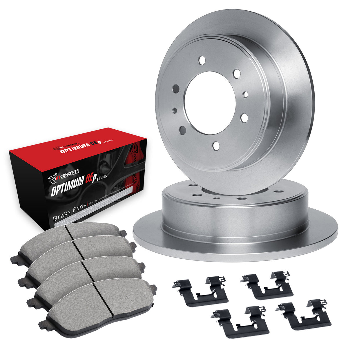 R1 Concepts brake kit WFUH1-72281