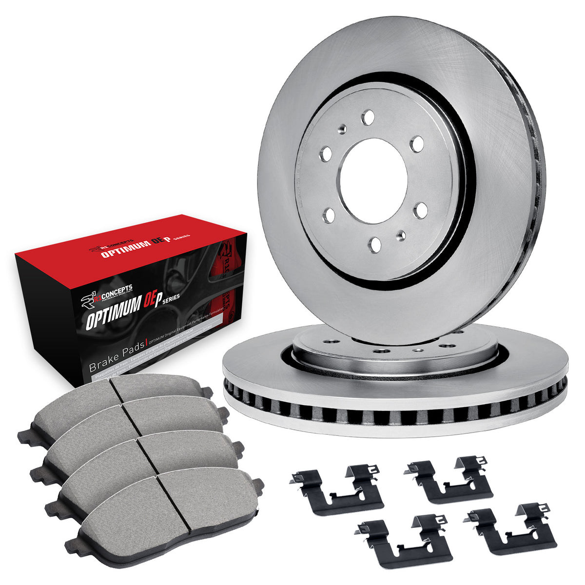 R1 Concepts brake kit WFUH1-76605