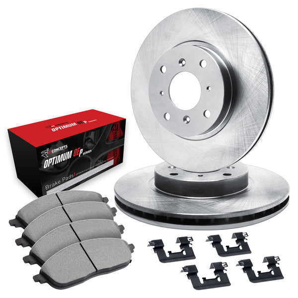 R1 Concepts brake kit WFUH1-80085