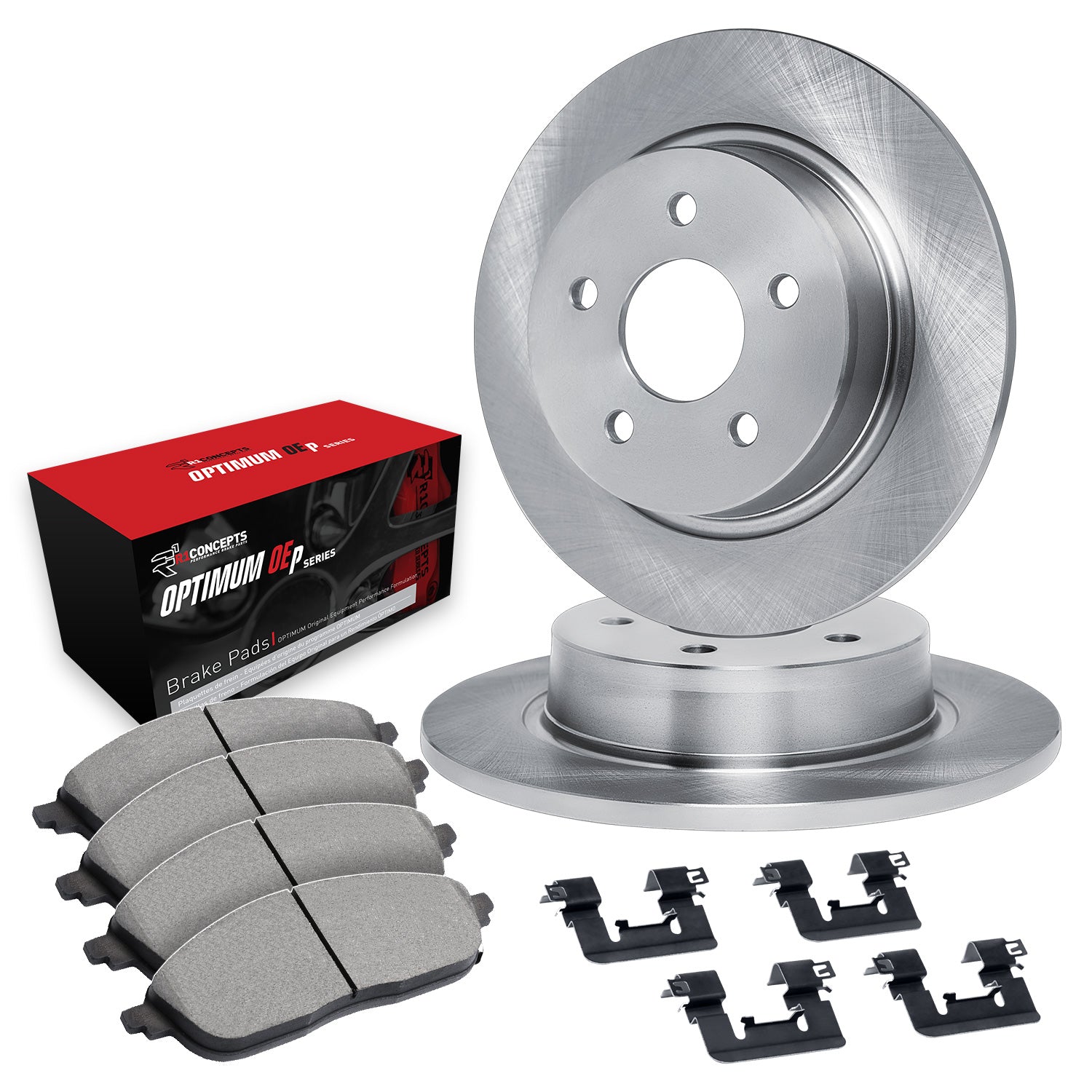 R1 Concepts brake kit WFUH1-99215