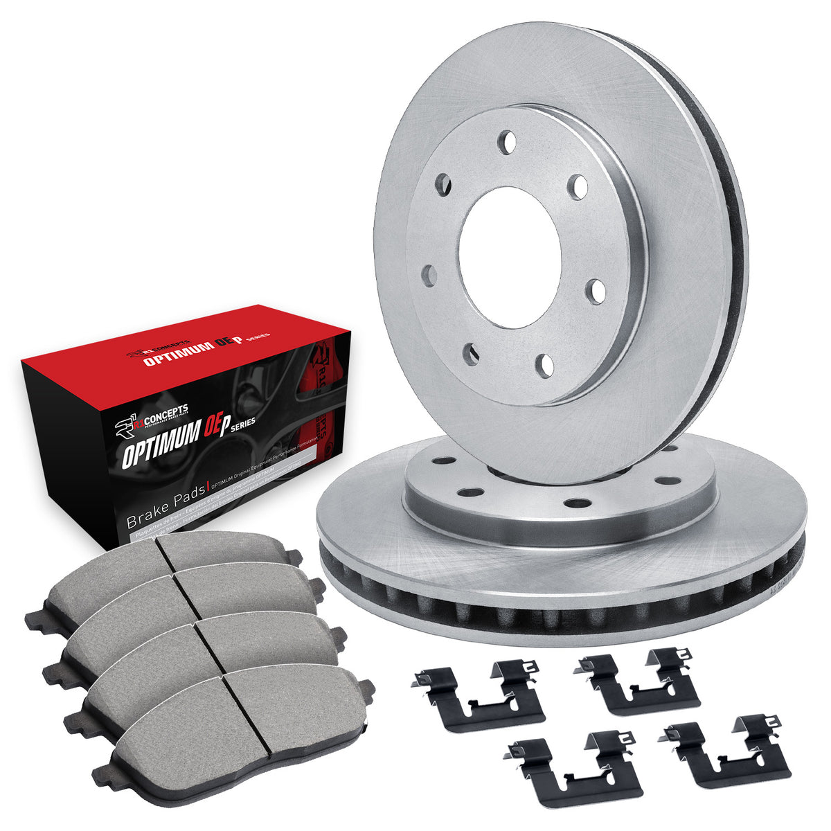 R1 Concepts brake kit WFUH1-99411