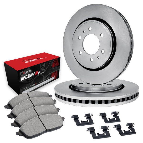 R1 Concepts brake kit WFUH1-99549