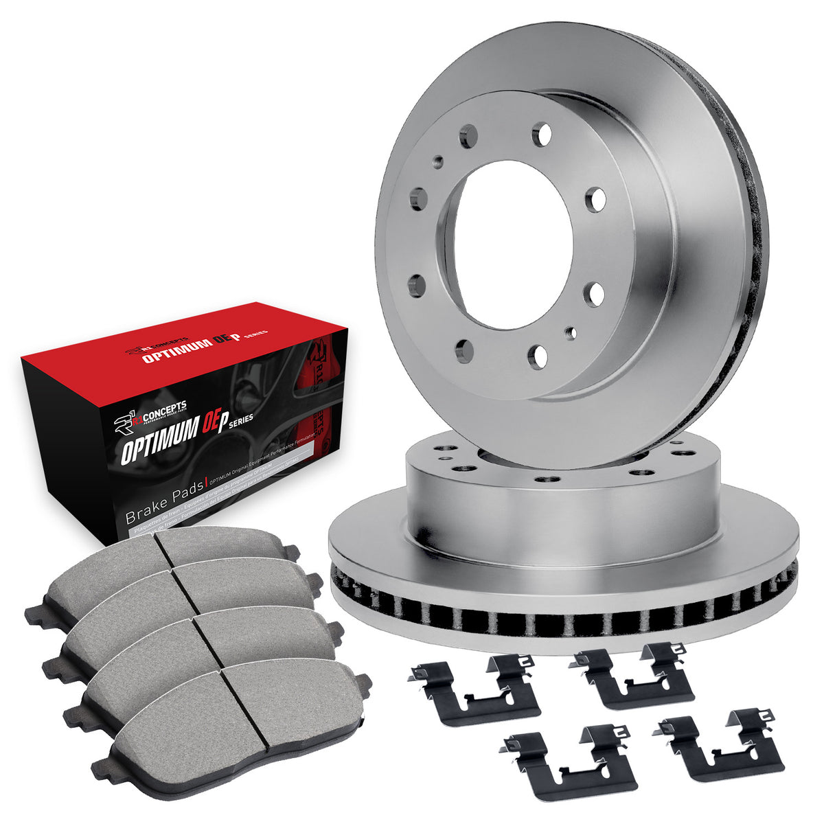 R1 Concepts brake kit WFUH1-99714