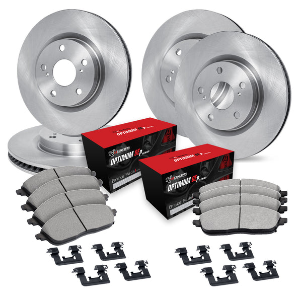 R1 Concepts brake kit WFUH2-40019